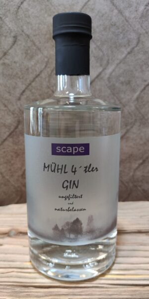Mühl4’tler Gin