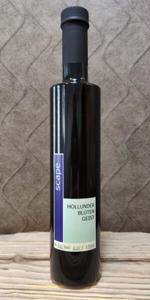 Hollunder Blüten