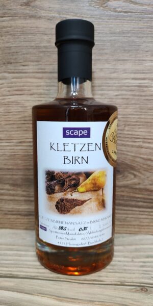 Birne Kletzenbirne