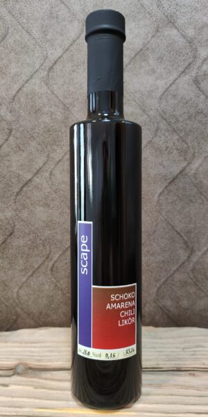 Schoko Amarena Chilli