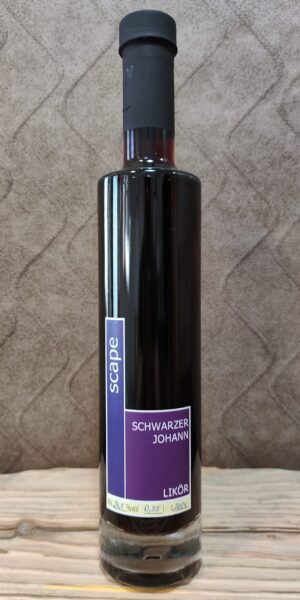 Schwarze Johannisbeere
