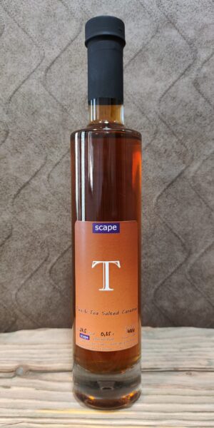 T – Peach Tea Salted Caramel