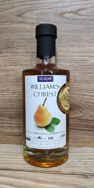 Birne Williams Christ